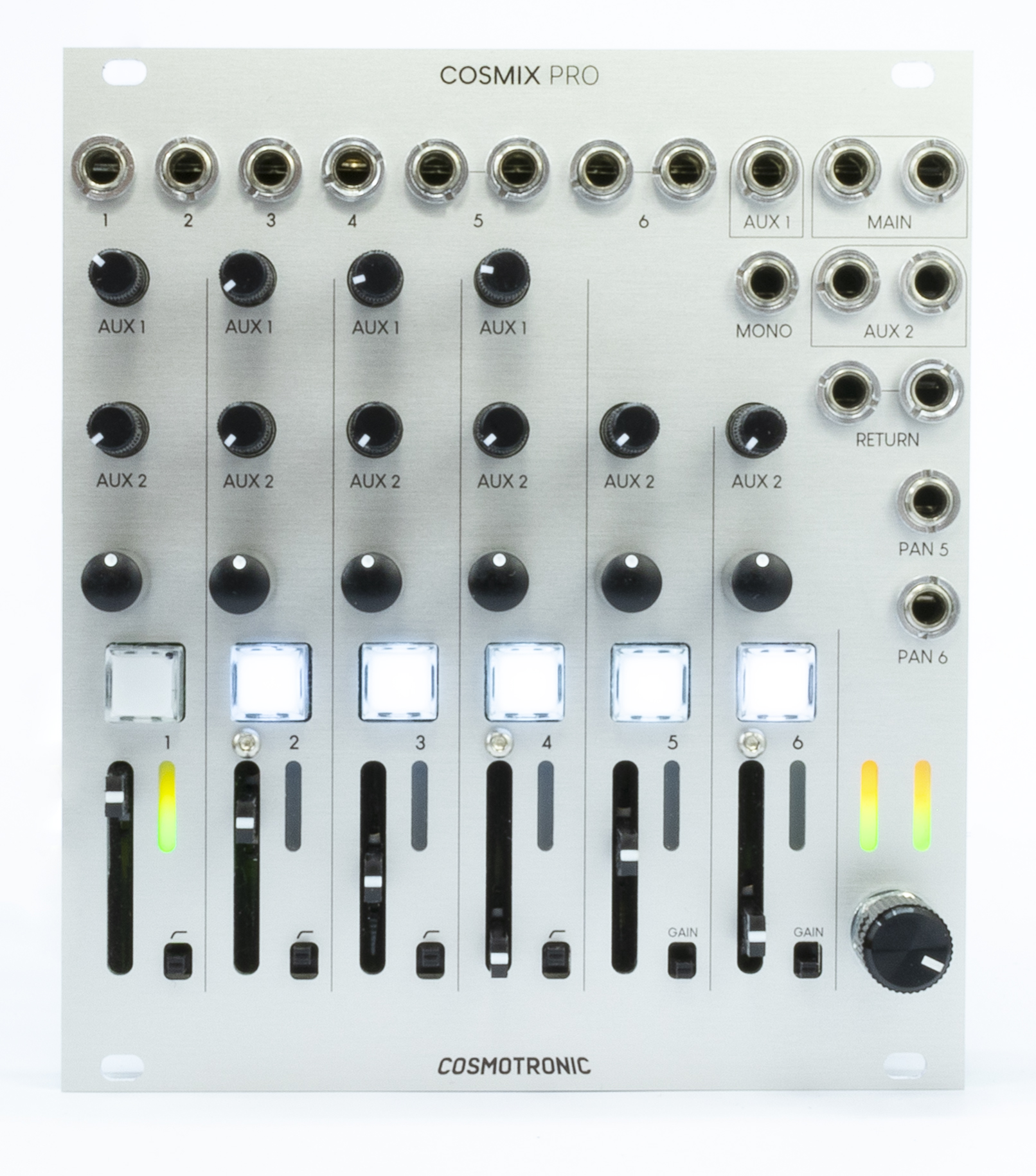 Cosmotronic Cosmix Pro Silver